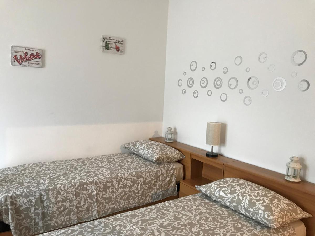 B&B La Terrazza Domodossola Bagian luar foto