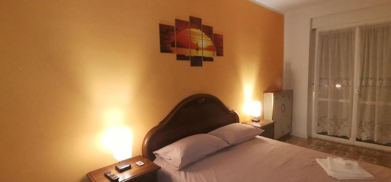 B&B La Terrazza Domodossola Bagian luar foto