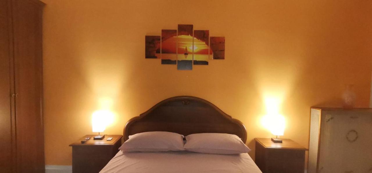 B&B La Terrazza Domodossola Bagian luar foto