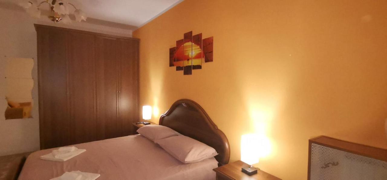 B&B La Terrazza Domodossola Bagian luar foto
