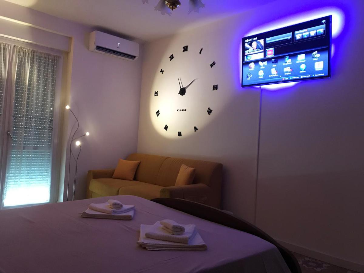 B&B La Terrazza Domodossola Bagian luar foto