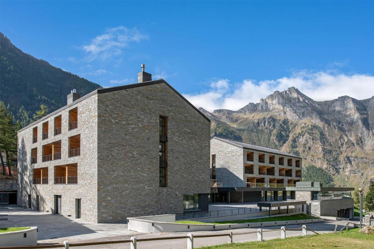 B&B La Terrazza Domodossola Bagian luar foto